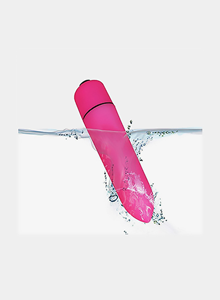 Vibrator Oomph Mini Bullet Shape Waterproof 16 Speed Vibration G